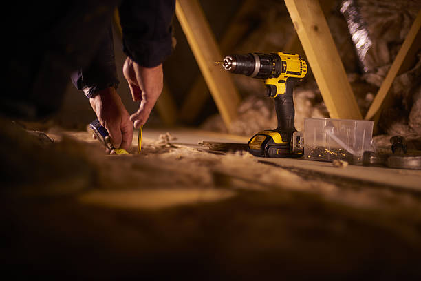 Types of Insulation We Offer in Edgewood, NM